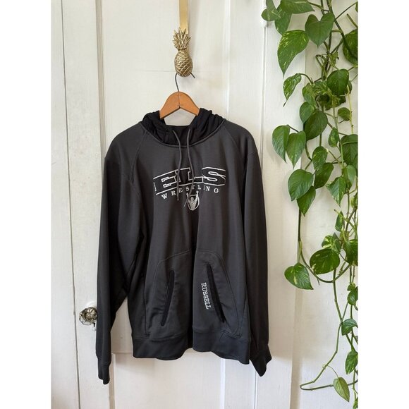 X-Grain men’s size large wrestling Hoodie - Picture 1 of 8